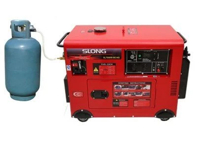 gasoline Generator set(001)