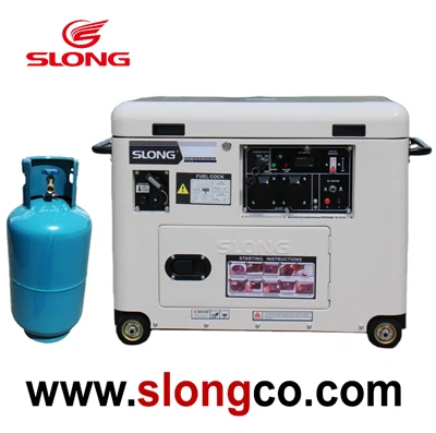 Tylus LPG generatorius 8kw